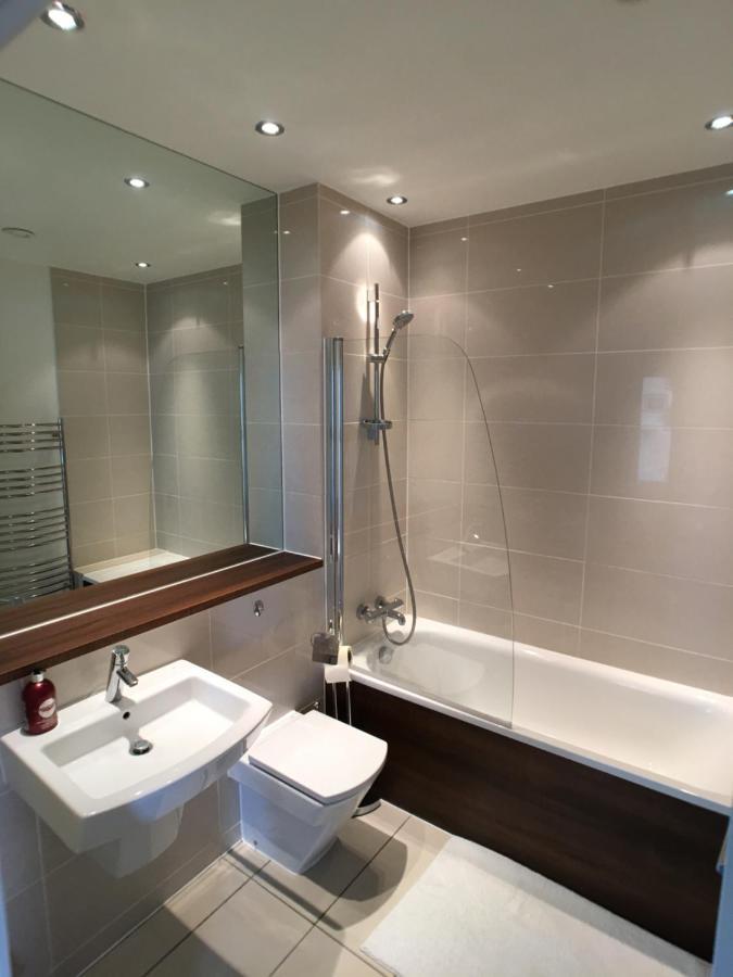 Luxury 2 Bed Penthouse Apartment Near Station Лондон Екстер'єр фото